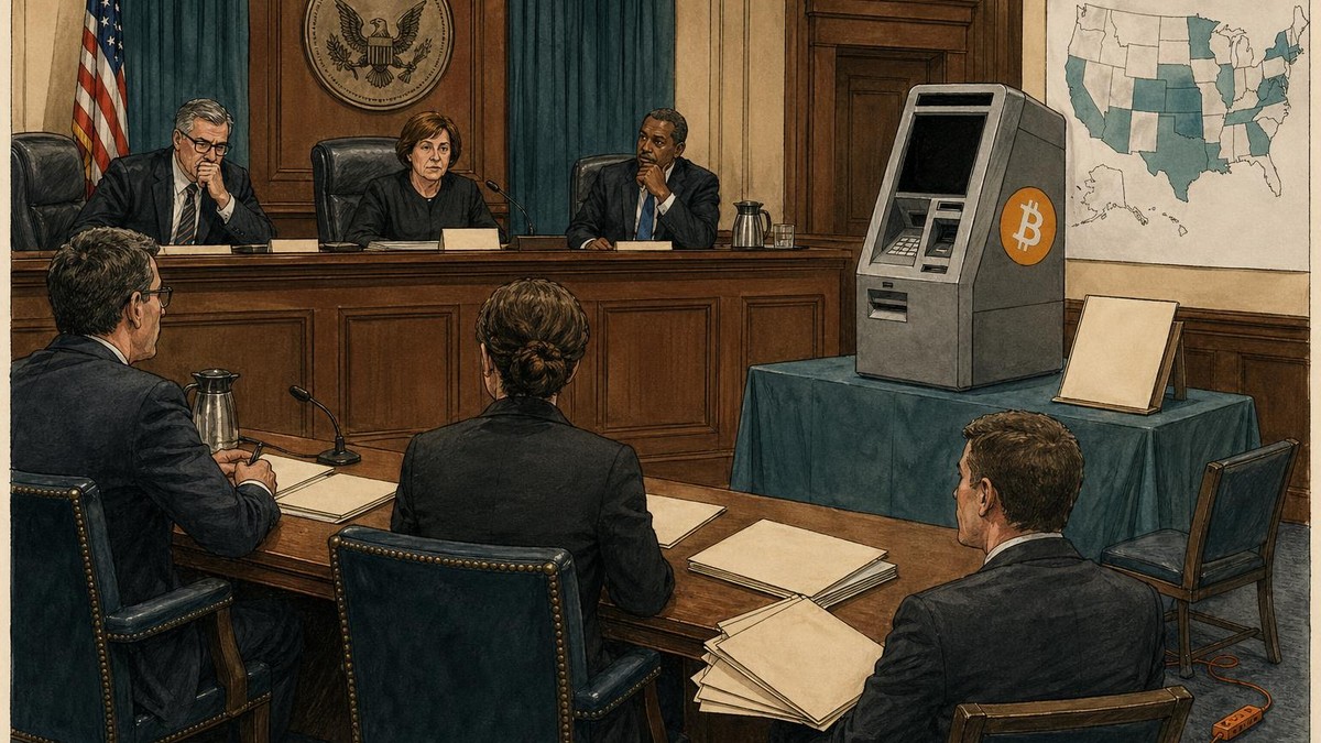 AARP's 30-State Campaign Against Bitcoin ATMs: Every Bill, Every