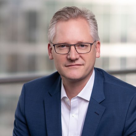 Alex Holmes, newly appointed CEO and Chairman of Bitcoin Depot