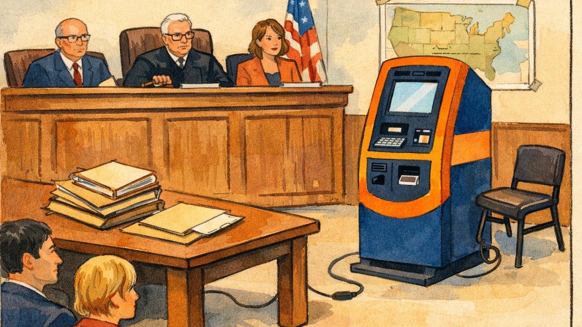 AML Software Asks Federal Judge to Shut Down Athena Bitcoin's Software, Alleging $5.5 Million IP Theft Scheme