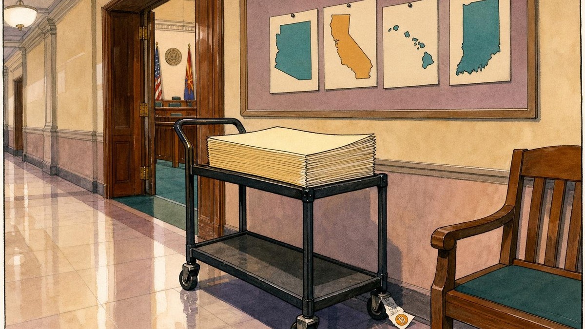 Arizona AG Recovers $171,332 in Full Refunds for 35 Crypto ATM Scam Victims Under State Kiosk Law
