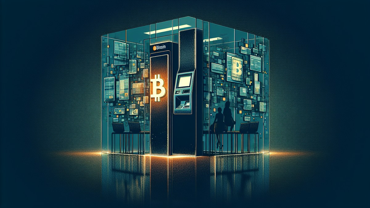 Crypto Dispensers Explores $100M Sale Days After CEO's Federal Money Laundering Indictment