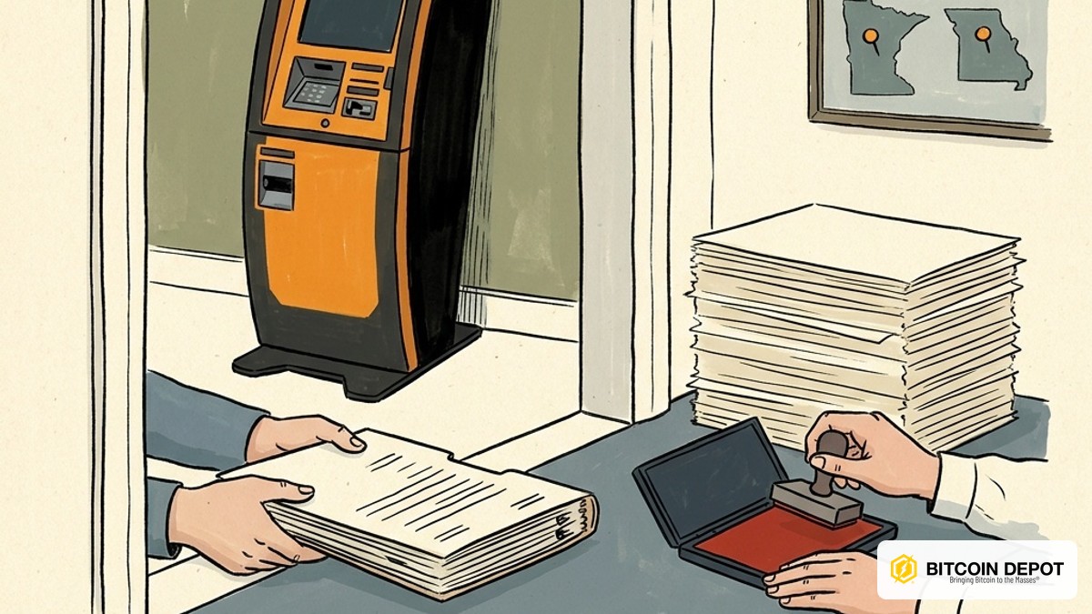 Bitcoin Depot Files Chapter 11: Industry's Largest Operator Begins Orderly Wind-Down
