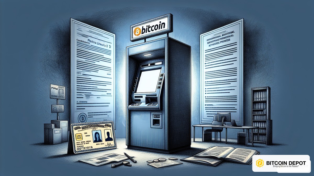 Bitcoin Depot Now Requires ID for Every Transaction — After Three