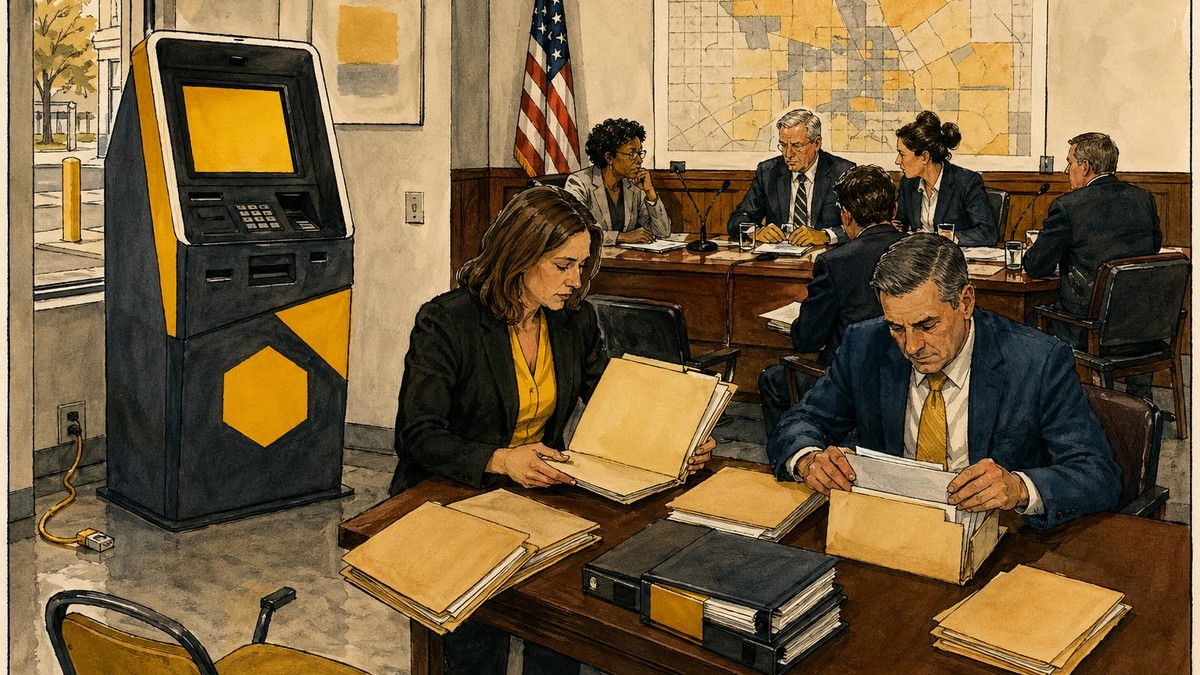 Bitcoin Depot's Compliance Fix Lasted Nine Months: New CCO Tony