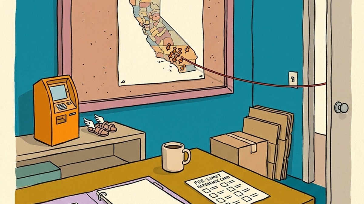 California DFPI Forces Hermes Bitcoin Out of State by May 20: $9.9M Suspended Penalty, 3,006 Illegal Fee Transactions