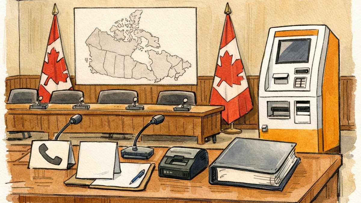 Canada's Bitcoin ATM Ban Proposal Highlights the Case for Practical Kiosk Rules
