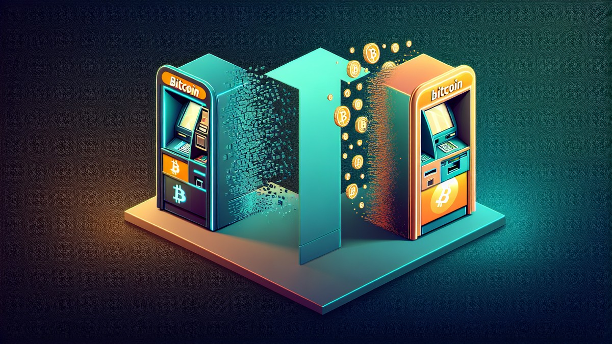 Cash2Bitcoin transfers to LSGT Services, the Coinhub parent company