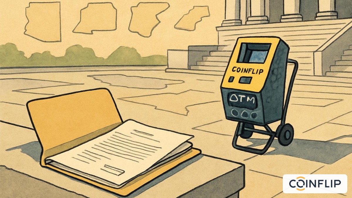 CoinFlip Sues to Block Tennessee's Crypto Kiosk Ban, Warns July 1 Law Will Force It Out of the State Entirely