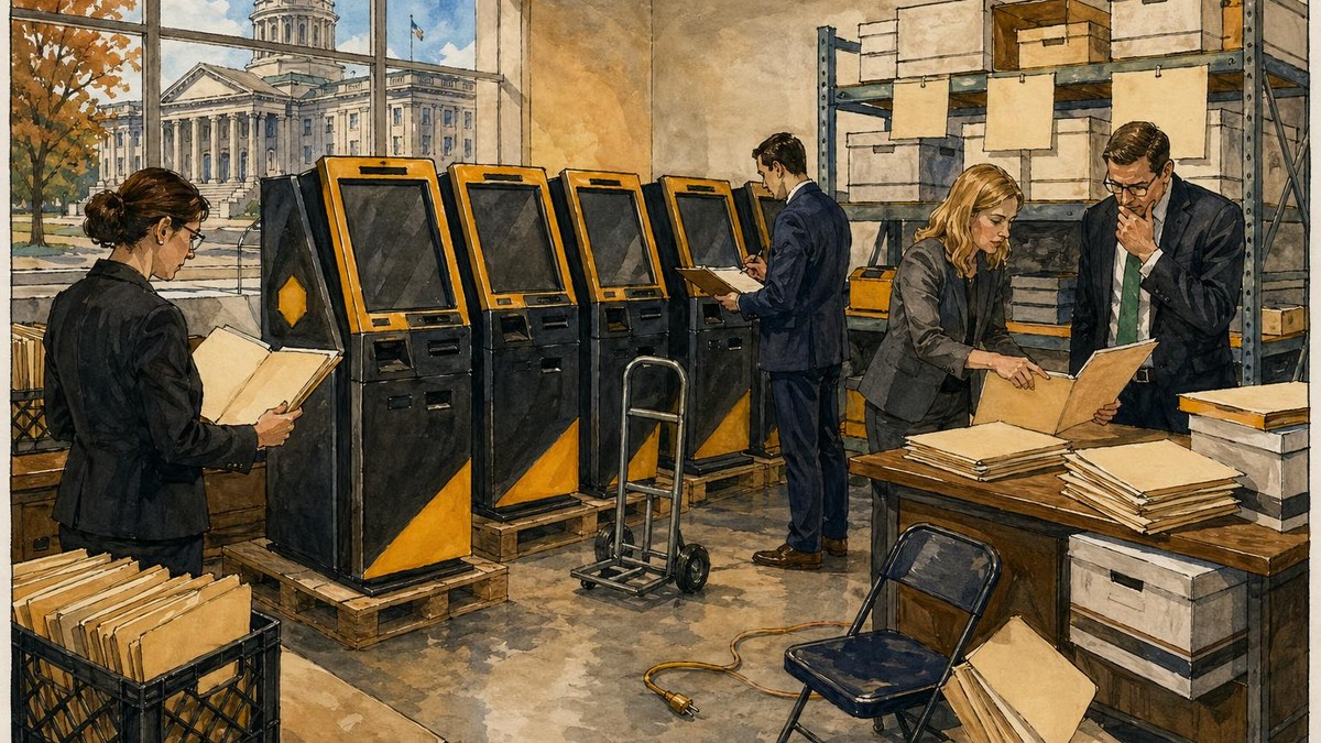 Five Days Left: Maine Bitcoin ATM Scam Victims Must File by April