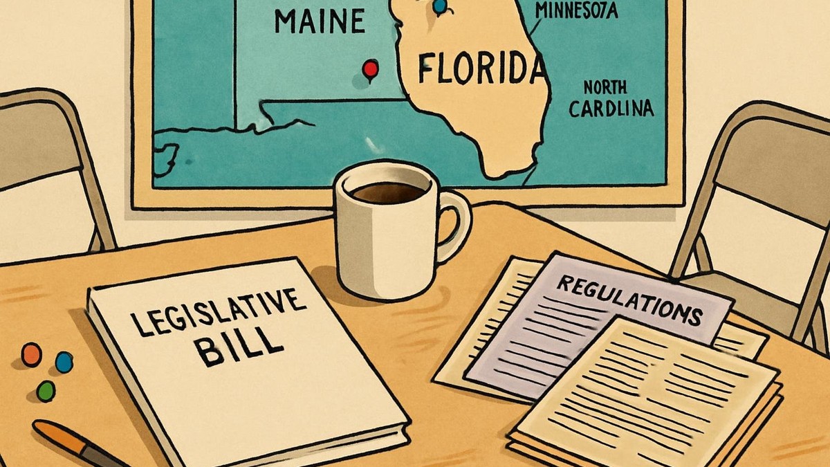 Florida Proposes Cross-Kiosk Transaction Monitoring for Bitcoin ATMs