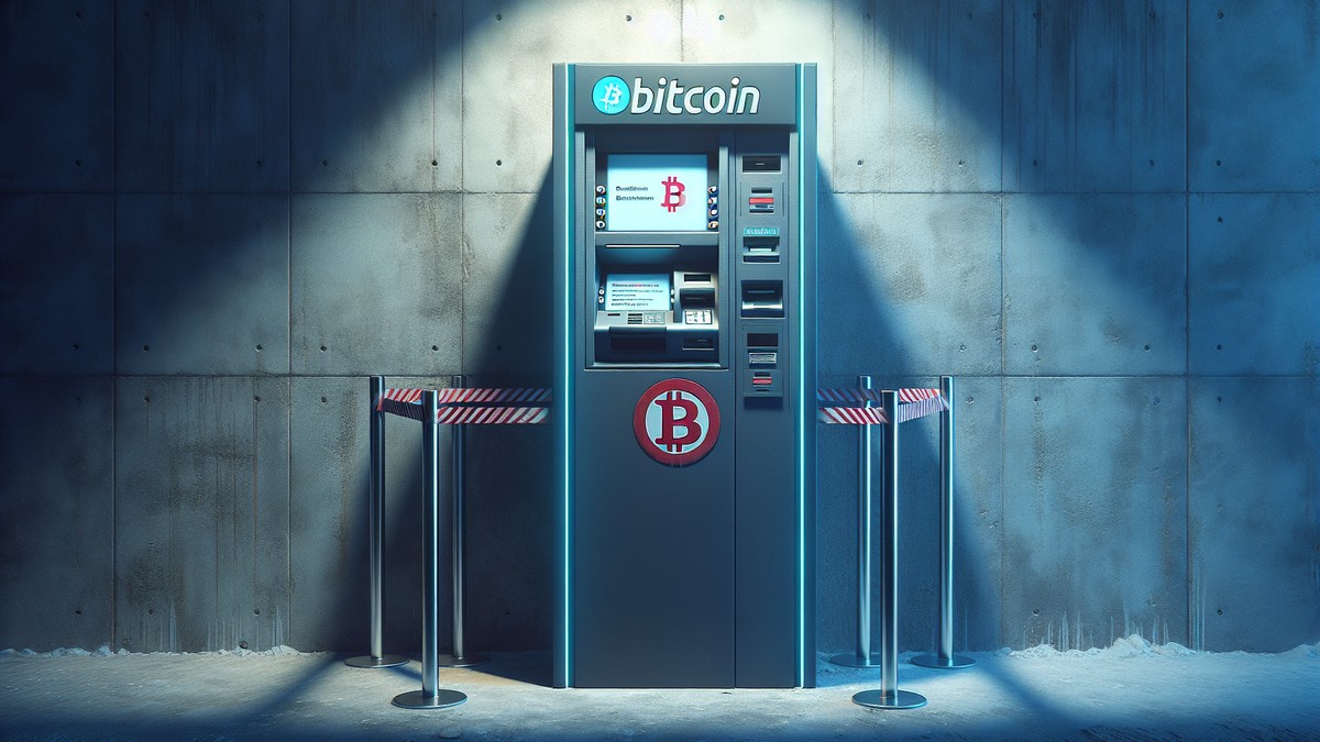 Indiana Just Banned Every Bitcoin ATM in the State