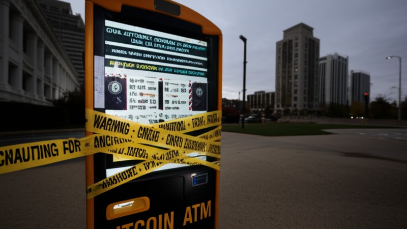 Iowa AG Sues Bitcoin Depot and CoinFlip: $20 Million in Consumer