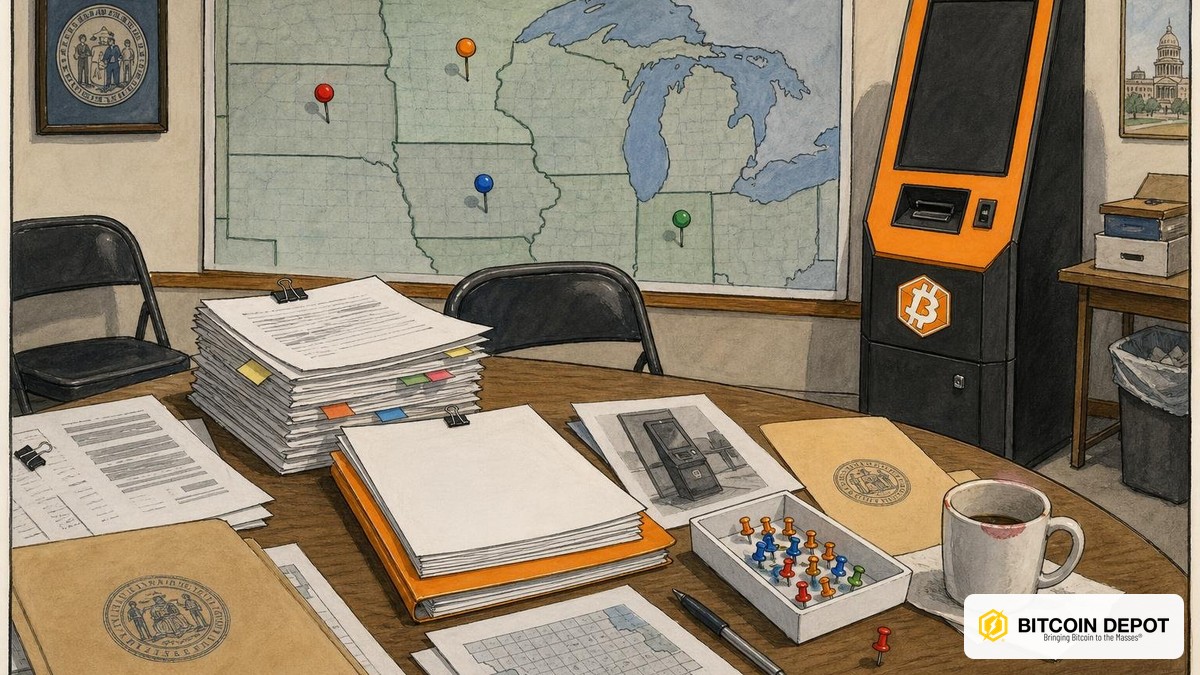Minnesota Files $1.15 Billion Claim in Bitcoin Depot Bankruptcy Over Hidden "Spread Fees"