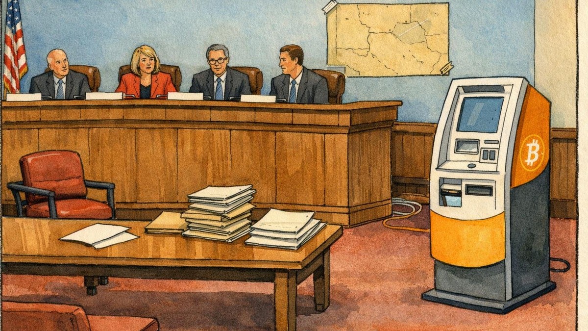 Senator Lummis Says Senate Crypto Bill Could Target Bitcoin ATM Fraud Risks