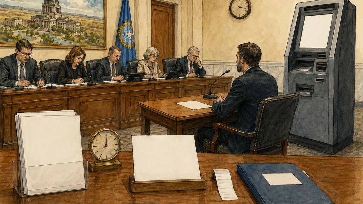 South Dakota's SB 98: The Most Detailed Bitcoin ATM Regulation Any State Has Passed