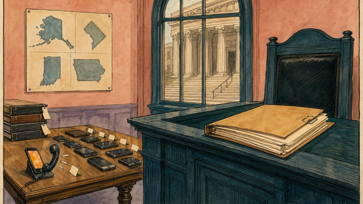 The Year Federal Enforcement Caught Up With the Scam Compounds Behind Bitcoin ATM Fraud