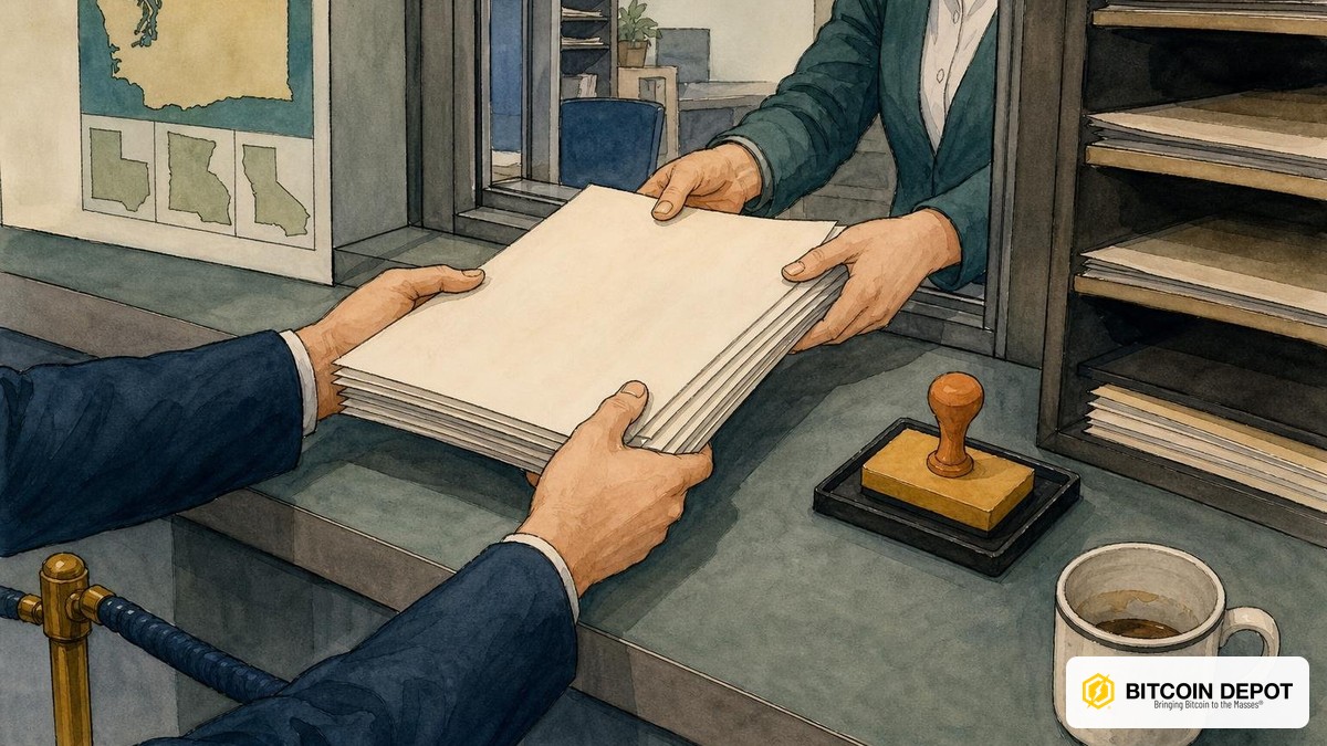 Washington Seeks to Revoke Bitcoin Depot's License and Personally Fine Founder Brandon Mintz $1.5 Million