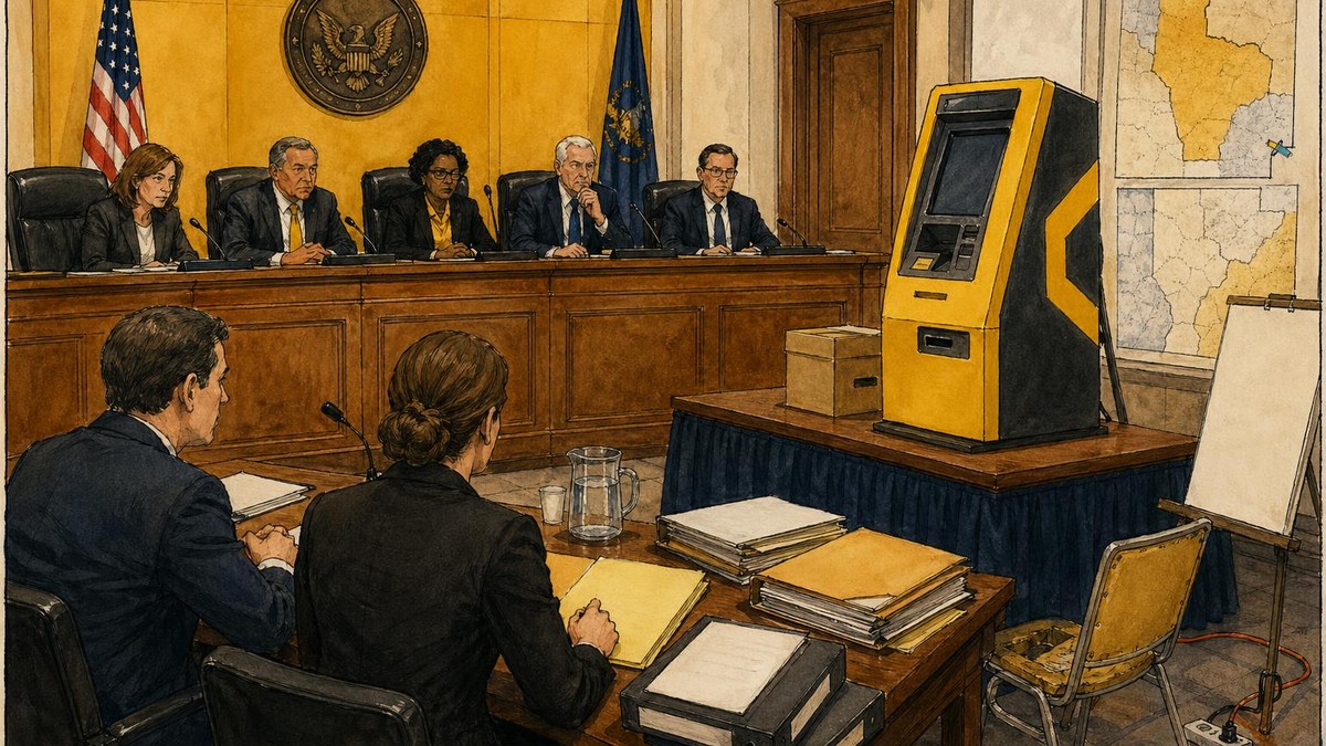 Bitcoin Depot Is Pivoting Away from Bitcoin ATMs — While Facing Lawsuits in Three States