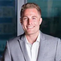 Portrait of Brandon Mintz, founder of Bitcoin Depot